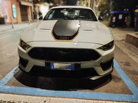 Ford Mustang Mach 1 spotted in Savona