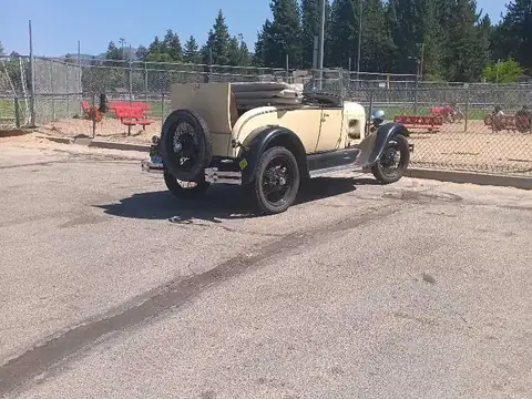 Buick Model 40 (1927) spotted in Yucaipa, United States