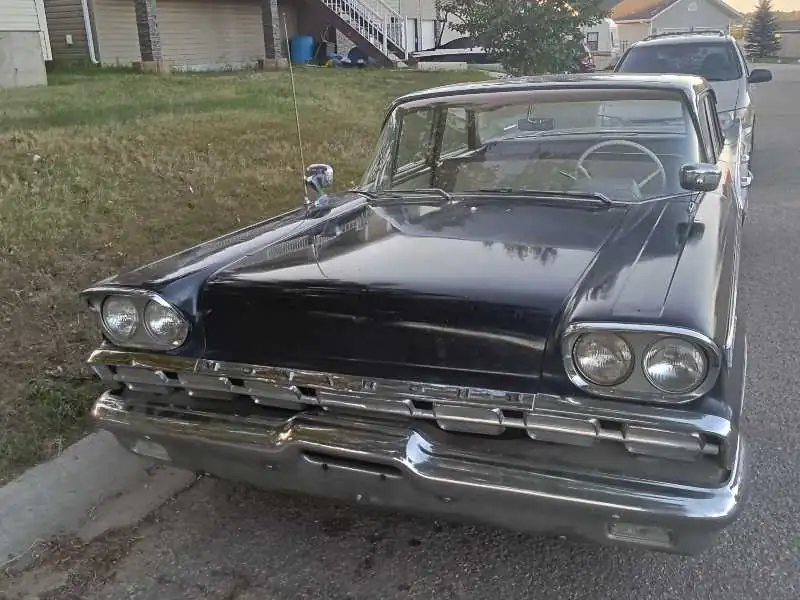 Mercury Montclair (1959) spotted in Moose Jaw, Canada
