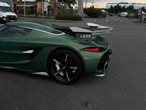 Koenigsegg Jesko (2020) spotted in ‘Uqlat aş Şuqūr, Saudi Arabia