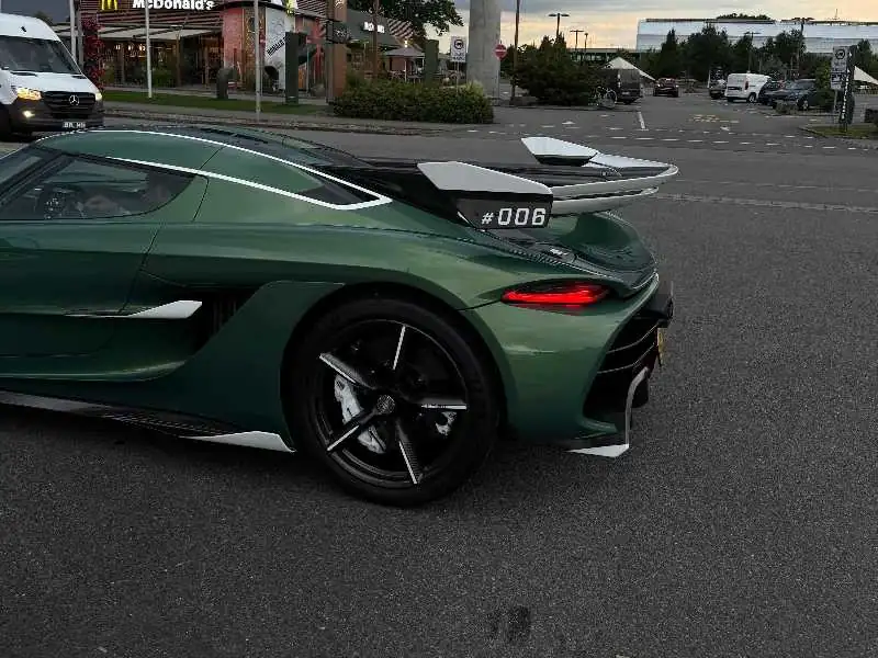 Koenigsegg Jesko (2020) spotted in ‘Uqlat aş Şuqūr, Saudi Arabia