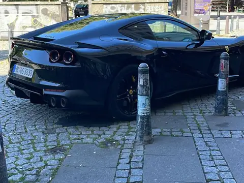Ferrari 812 Superfast (2017) spotted in Hamburg, Germany