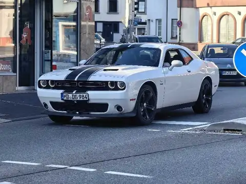 Dodge Challenger (2020) spotted in Mannheim, Germany