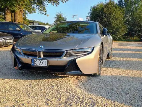 BMW i8 (2017) spotted in Nowy Targ, Poland