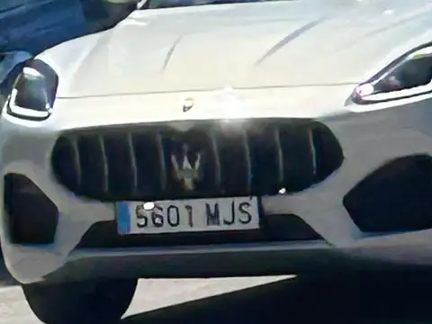 Maserati Grecale (2022) spotted in La Línea de la Concepción, Spain
