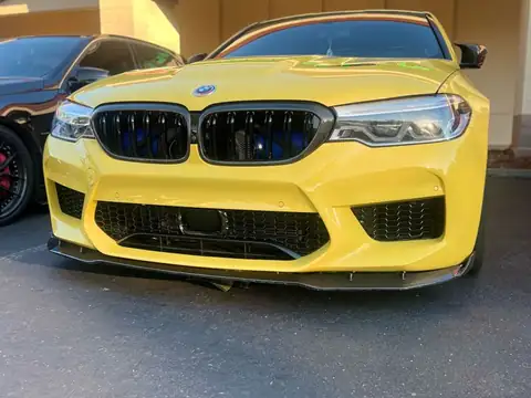 BMW M5 (2021) spotted in Sacramento, United States