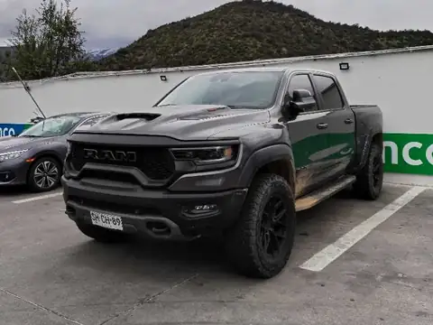 Ram 1500 TRX (2021) spotted in Santiago, Chile