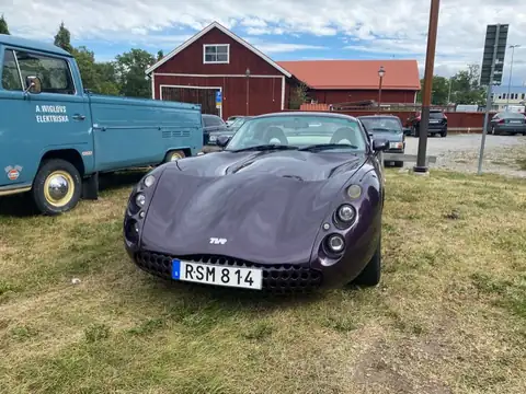 TVR T350 (2005) spotted in Stockholm, Sweden