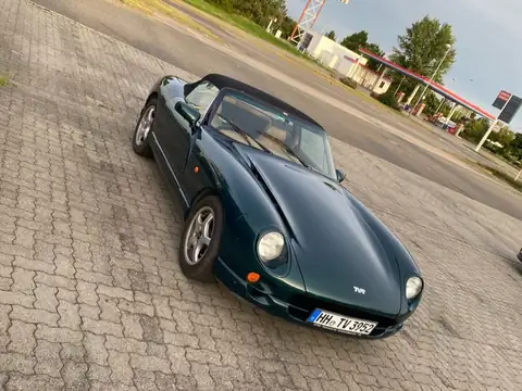 TVR Griffith (1990) spotted in Brandenburg an der Havel, Germany