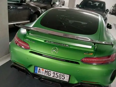 Mercedes-Benz AMG GT (2023) spotted in Reutlingen, Germany