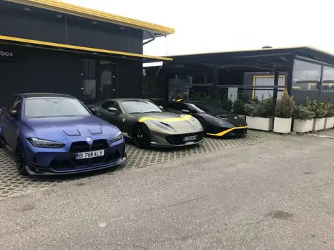 Ferrari 812 Superfast (2024) spotted in Slatina, Romania