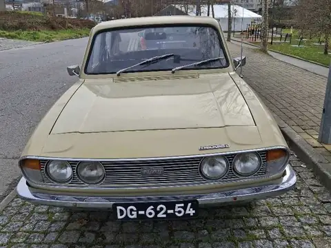 Triumph Dolomite (1970) spotted in Braga, Portugal