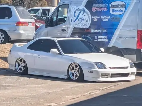 Honda Prelude (2001) spotted in Richmond, United States