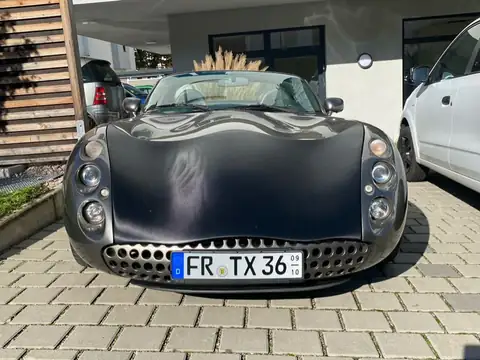 Lotus Elise (2007) spotted in Freiburg, Germany