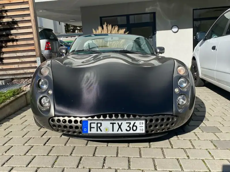Lotus Elise spotted in Freiburg