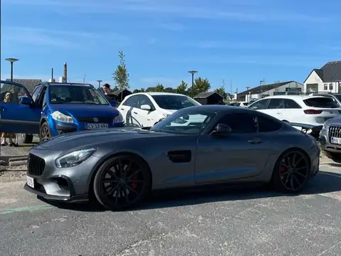Mercedes-Benz AMG GT (2020) spotted in Odense, Denmark