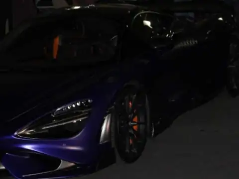 McLaren 720S spotted in Guadalajara