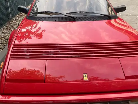 Ferrari 308 GTB (1985) spotted in Veszprém, Hungary