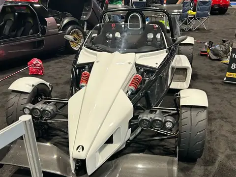 Ariel Atom (2022) spotted in Chicago, United States
