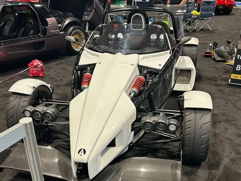 Ariel Atom (2022) spotted in Chicago, United States