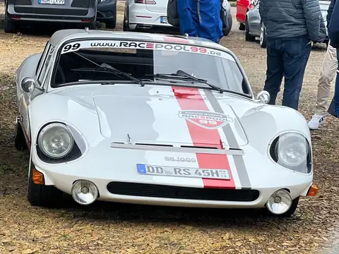 Lola T70 spotted in Senftenberg