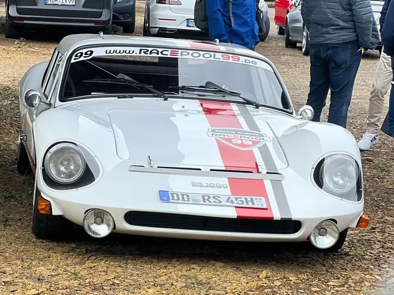 Lola T70 (1965) spotted in Senftenberg, Germany