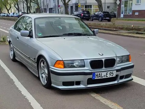 BMW E36 spotted in Halle (Saale), Germany