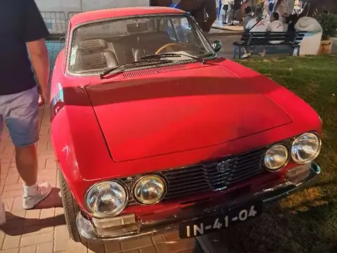 Alfa Romeo Alfa Sprint spotted in Carvoeiro