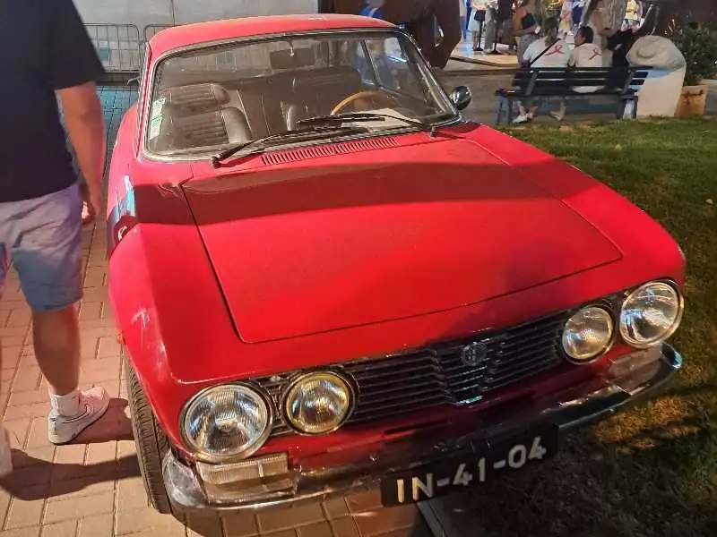 Alfa Romeo Alfa Sprint spotted in Carvoeiro