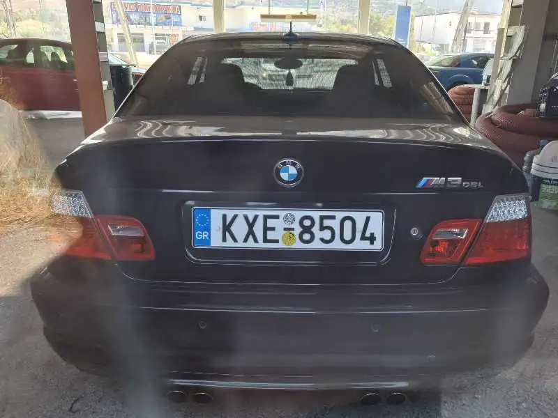 BMW M3 CSL (2003) spotted in Kos, Greece