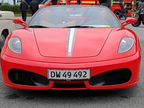 Ferrari F430 (2004) spotted in Esbjerg, Denmark
