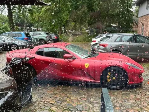 Ferrari LaFerrari (2024) spotted in Köln, Germany