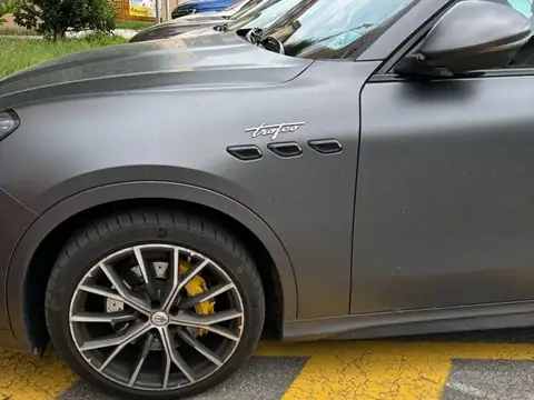 Maserati Levante Trofeo (2022) spotted in Brescia, Italy