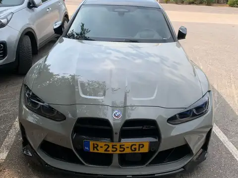 BMW M3 (2021) spotted in Stari Grad, Croatia