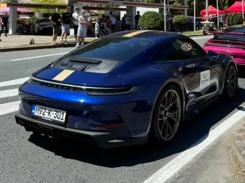 Porsche 911 GT3 spotted in Bihać