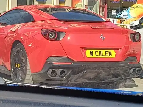 Ferrari F8 Tributo spotted in Dobrich