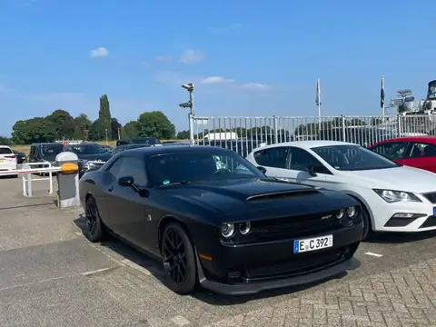 Dodge Challenger SRT Hellcat (2018) spotted in Nijmegen, The Netherlands