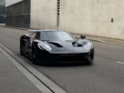 Ford GT (2017) spotted in Stuttgart, Germany
