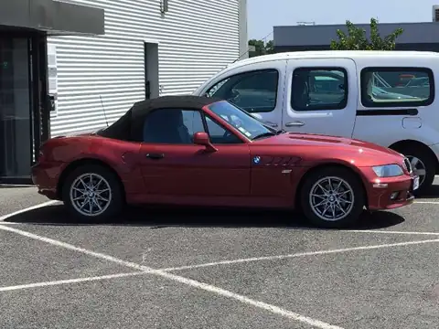 BMW Z3 (2002) spotted in Bordeaux, France
