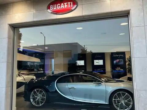 Bugatti Chiron (2023) spotted in Suqian, China