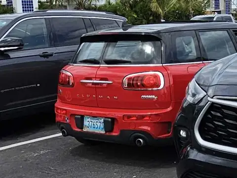 Mini Clubman (2019) spotted in Ocean Pines, United States