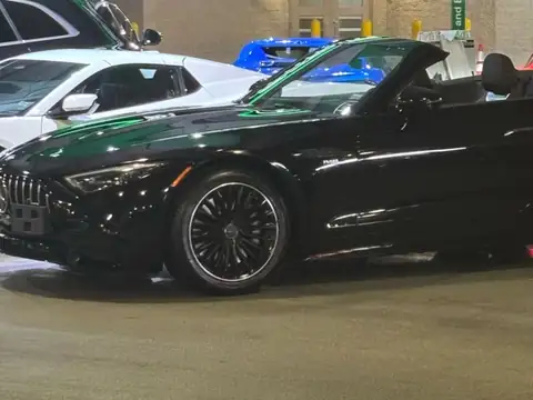 Maserati GranCabrio (2023) spotted in Frostproof, United States