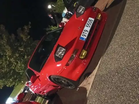 Toyota Supra spotted in Kladno