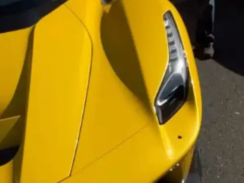 Ferrari LaFerrari (2015) spotted in New York City, United States