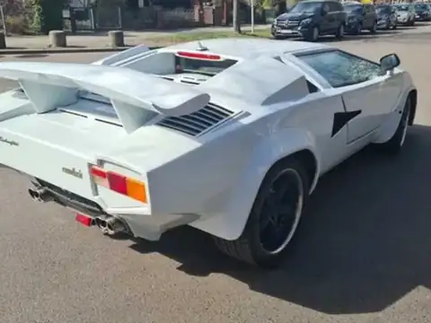 Lamborghini Countach spotted in Aachen