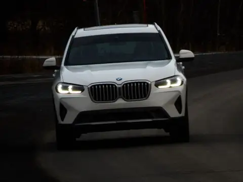 BMW X1 spotted in Bear Creek