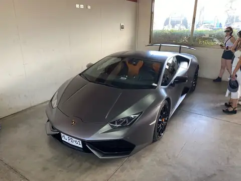 Lamborghini Huracán (2020) spotted in Rancagua, Chile