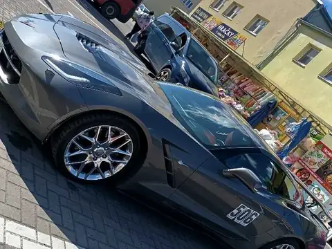 Chevrolet Corvette (2015) spotted in Prague, Czechia