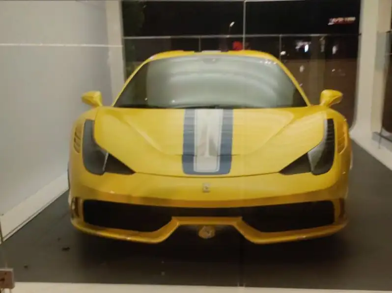 Ferrari 458 Speciale (2015) spotted in Tarragona, Spain