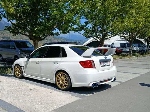 Subaru Impreza WRX STI spotted in Martigny-Ville